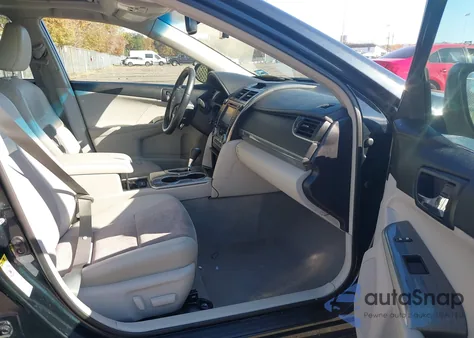 2012 Toyota Camry Hybrid Xle из США, поврежденный, VIN 4T1BD1FK8CU028648